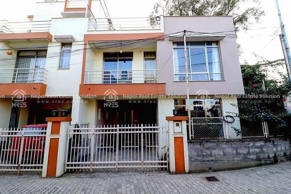 House for rent in bhaisepati