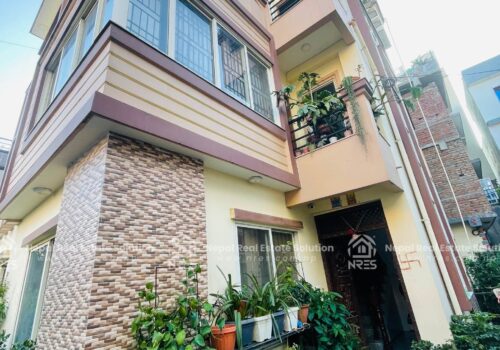 FLAT FOR RENT IN LALITPUR