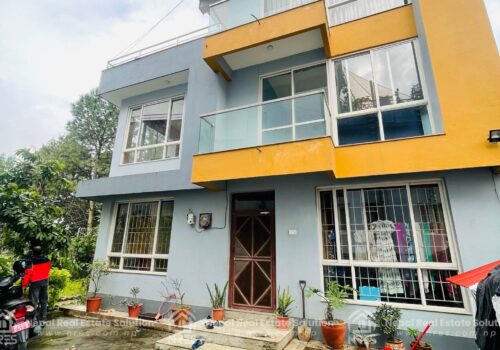HOUSE FOR RENT IN LALITPUR