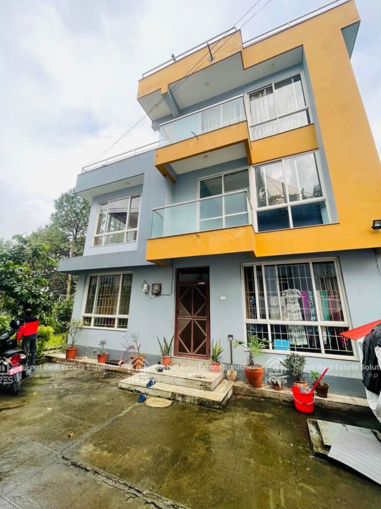 House for rent in lalitpur