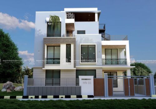 HOUSE FOR SALE IN LALITPUR