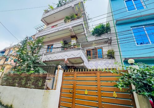 HOUSE FOR SALE NI JORPATI