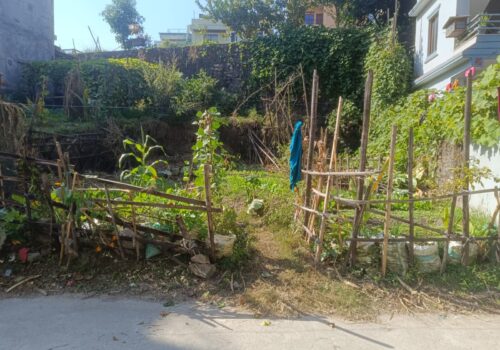 LAND FOR SALE IN KATHMANDU