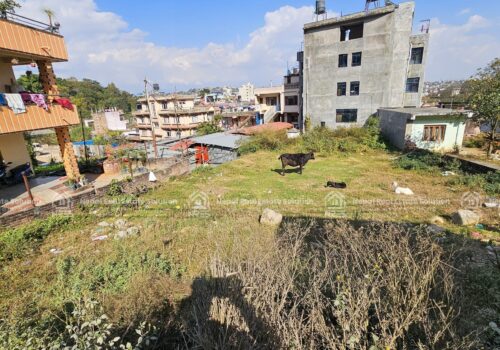 LAND FOR SALE IN KATHMANDU
