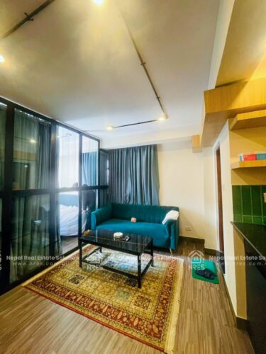 1bhk apartment for sale in lalitpur