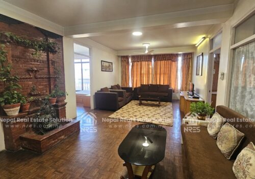 APARTMENT FOR RENT IN LALITPUR