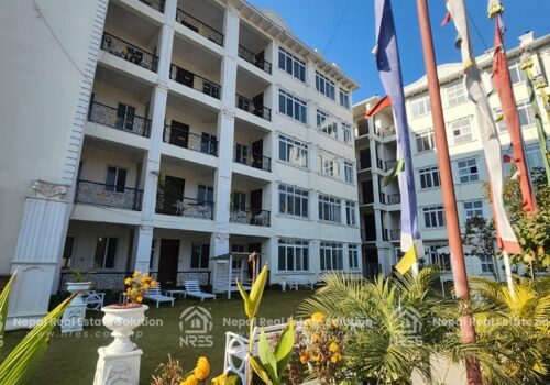 APARTMENT FOR SALE IN KATHMANDU