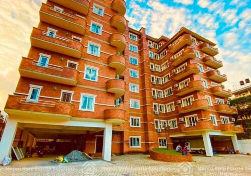 APARTMENT FOR SALE IN POKHARA