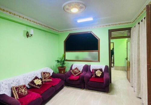 APARTMENT FOR RENT IN KUPANDOL 2BHK