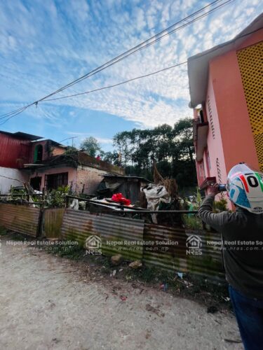 Land for sale in godawari