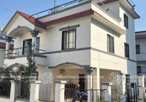 HOUSE FOR RENT IN COLONY