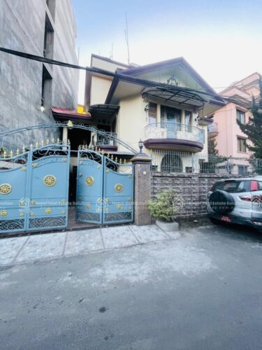 House for sale in tahachal