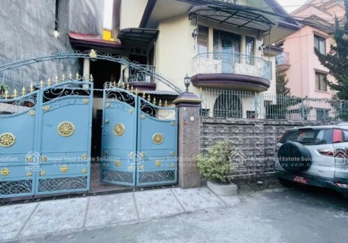 HOUSE FOR SALE IN KATHMANDU