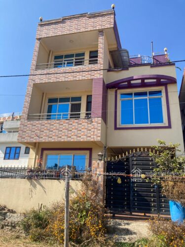 House for sale in bhaktapur