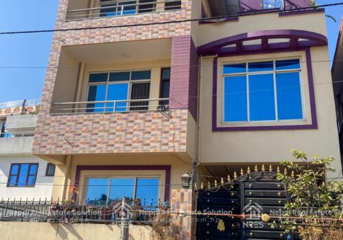 HOUSE FOR SALE IN BHAKTAPUR