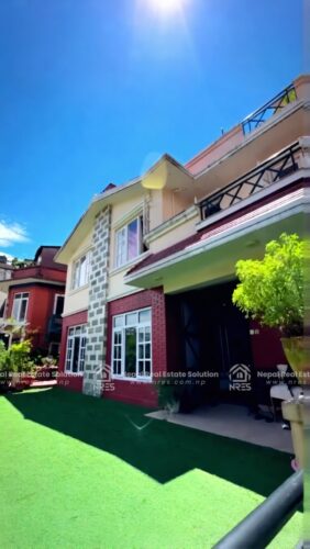 House for sale in hadigaun