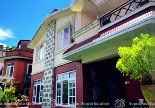 HOUSE FOR SALE IN KATHMANDU