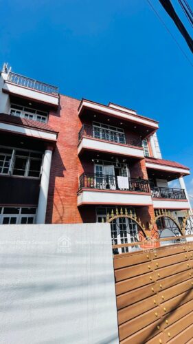 House for sale in kupandole