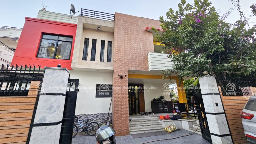 House for sale in Lalitpur