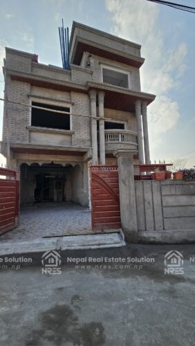 House for sale in lubhu