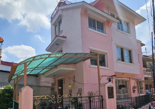 COLONY HOUSE FOR SALE IN KATHMANDU