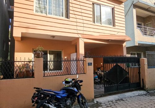 HOUSE FOR SALE IN KATHMANDU