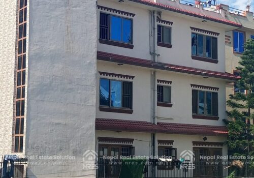 HOUSE FOR SALE IN KATHMANDU