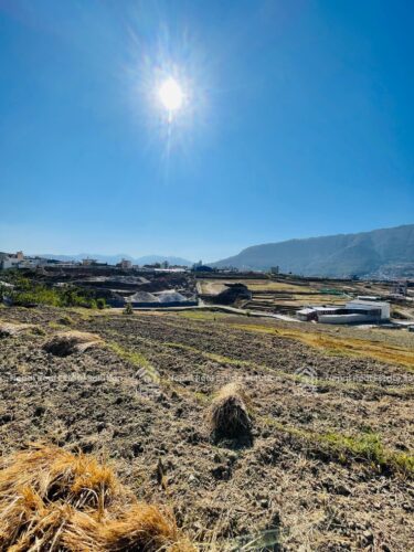 Land for sale in lalitpur