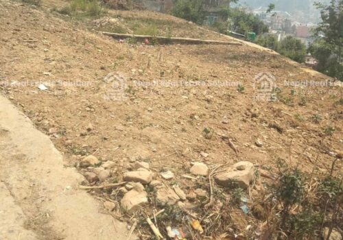 LAND FOR SALE IN KATHMANDU