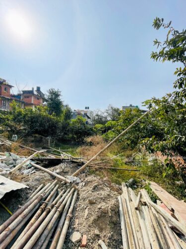 Land for sale in kusunti