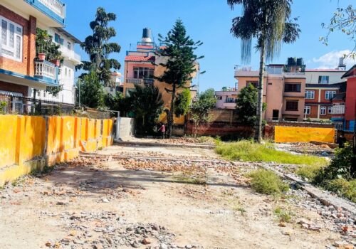 LAND FOR SALE IN NAKHIPOT