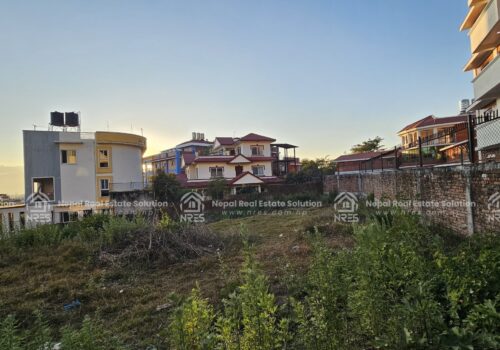 LAND FOR SALE IN KATHMANDU