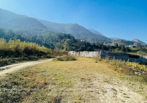 LAND FOR SALE IN KATHMANDU