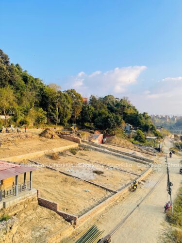 Land for sale in dholahity