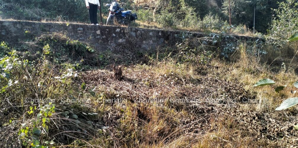 Land for sale in godawari