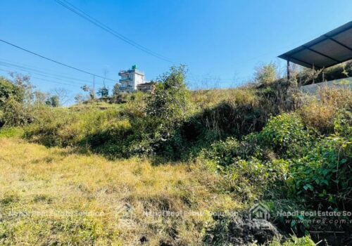 LAND FOR SALE IN KATHMANDU