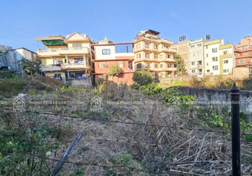LAND FOR SALE IN KATHMANDU