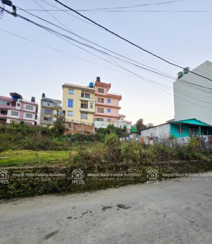 Land for sale in Khumaltar