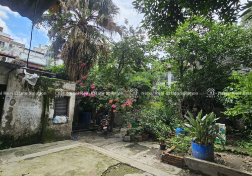 LAND FOR SALE IN KATHMANDU