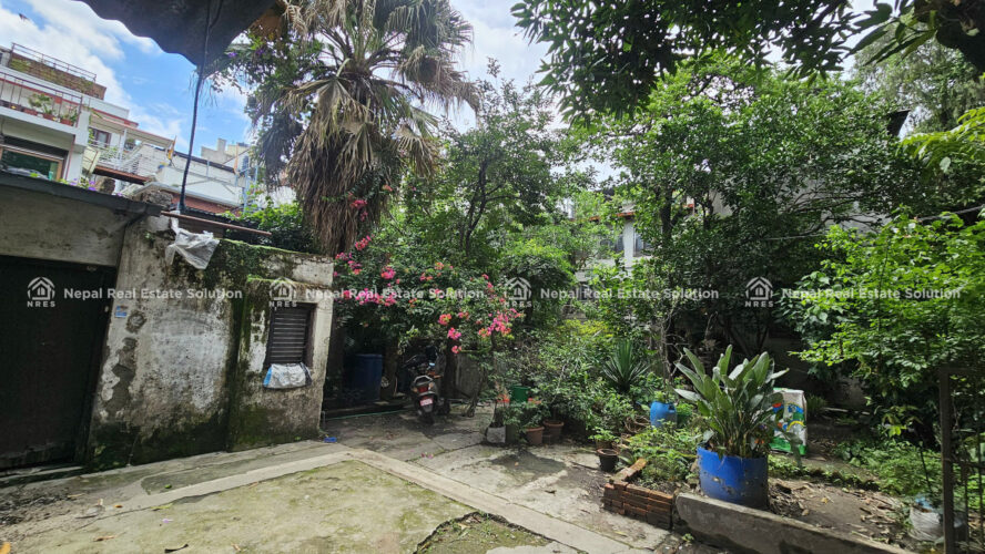Land for sale in Lalitpur