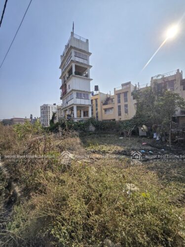 Land for sale in lalitpur