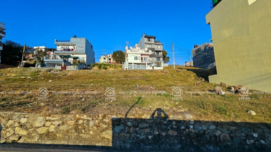 Land for sale in Lalitpur