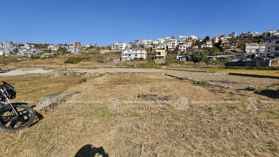 Land for sale in lalitpur