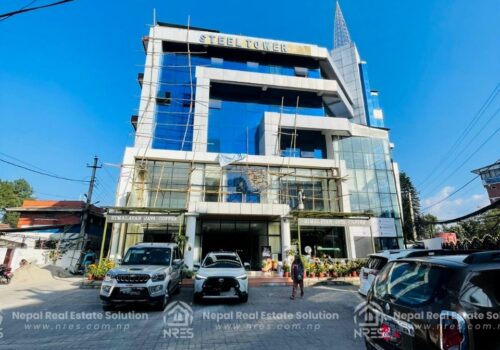 OFFICE SPACE FOR RENT IN LALITPUR