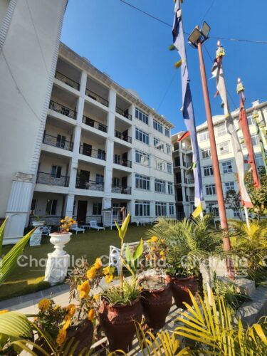 Apartmnet for sale in boudha