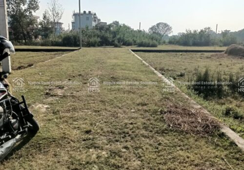 LAND FOR SALE IN RUPANDEHI