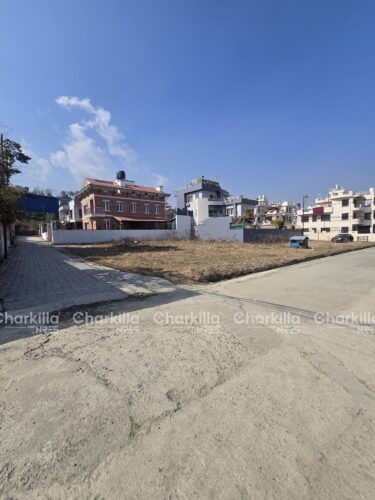 Land for sale in bhaisepati