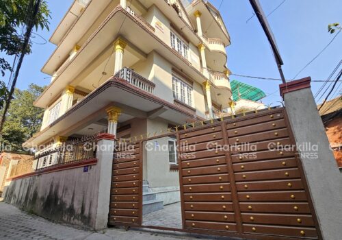 FLAT FOR RENT IN KATHMANDU
