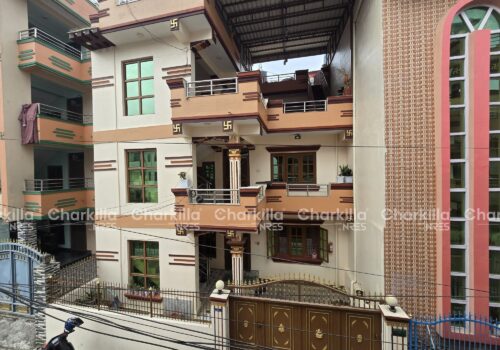 HOUSE FOR SALE IN KATHMANDU