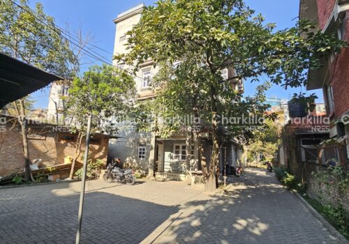 HOUSE FOR RENT IN KATHMANDU